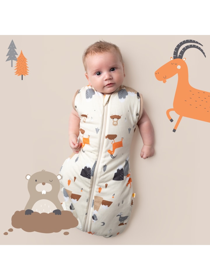 Schlummersack Pucksack 1.0 TOG in Beige günstig kaufen