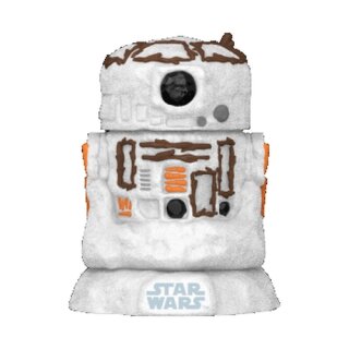 Funko POP! Star Wars: Holiday - R2-D2 (SNWMN)