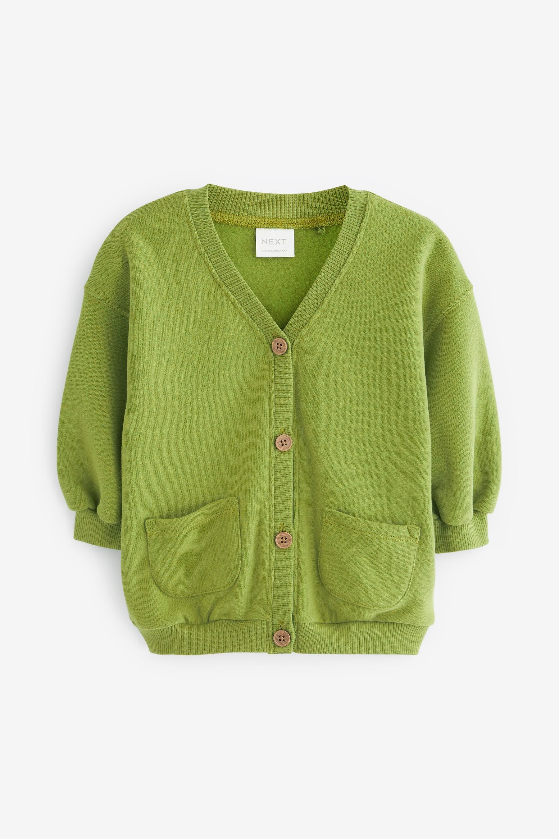 Next Strickjacke Strickjacke (1-tlg)