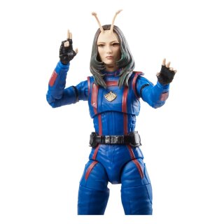 Guardians of the Galaxy Comics Marvel Legends Actionfigur Mantis 15 cm