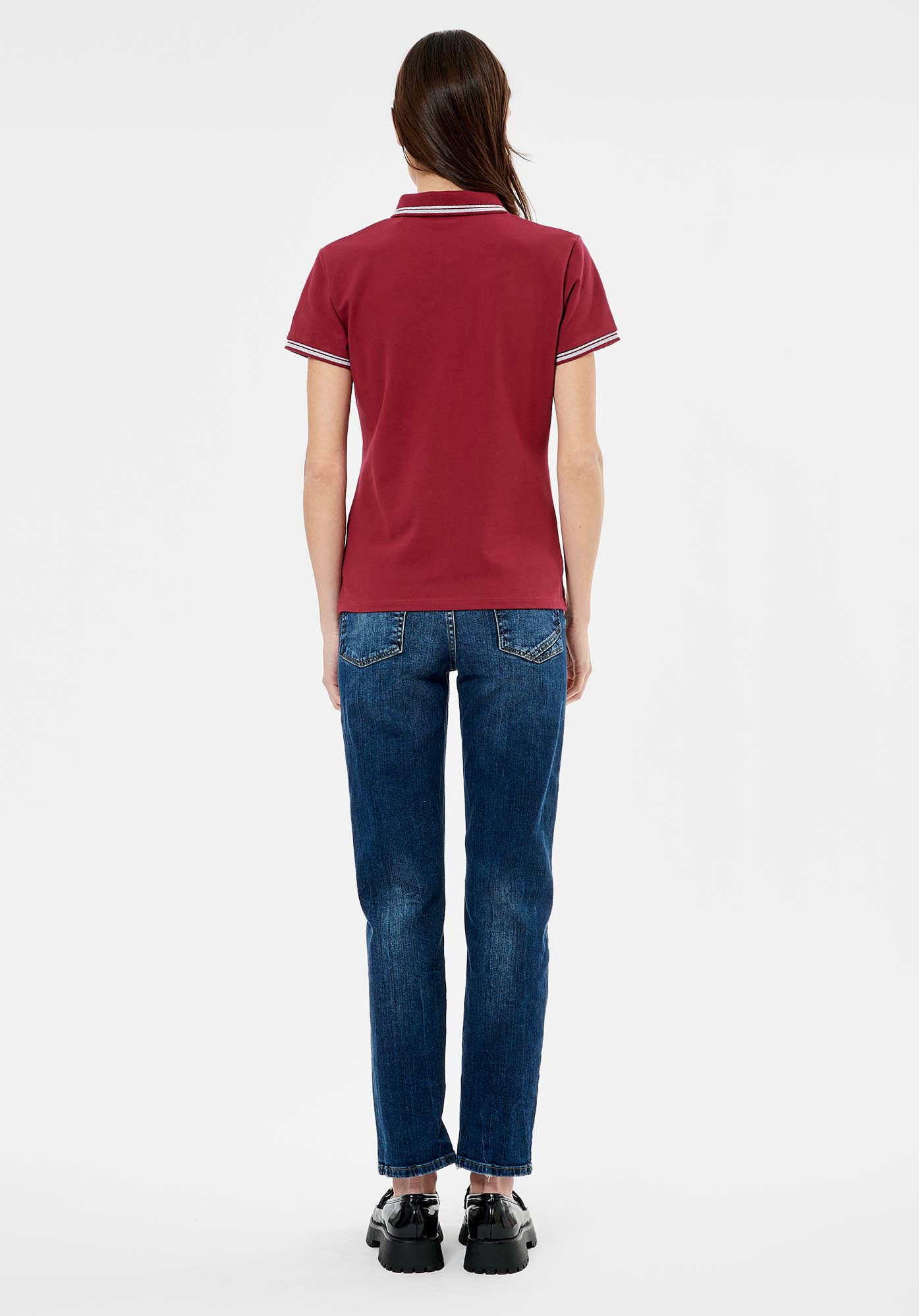 JULE   Polo Femme