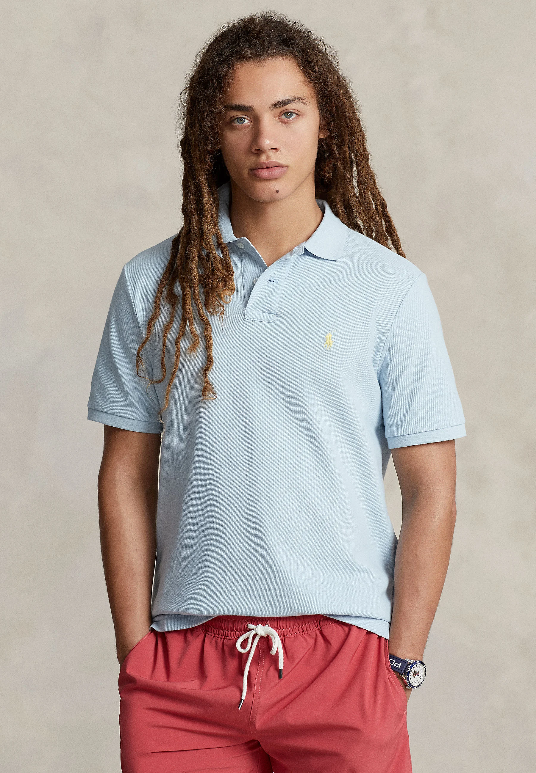 Polo Ralph Lauren MANGA CORTA - Polo