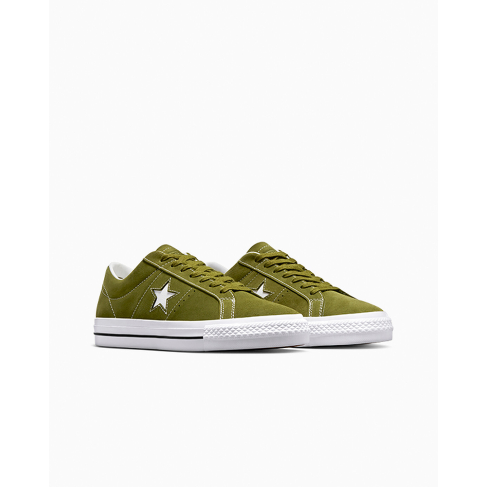Converse One Star Pro A04599C / grün