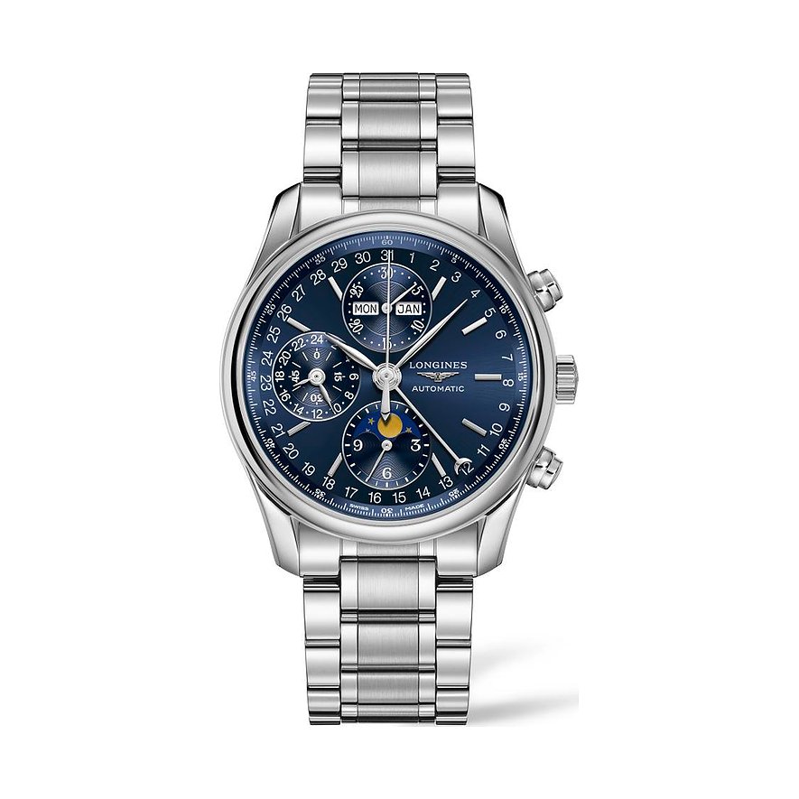 Longines Chronograph Master Collection