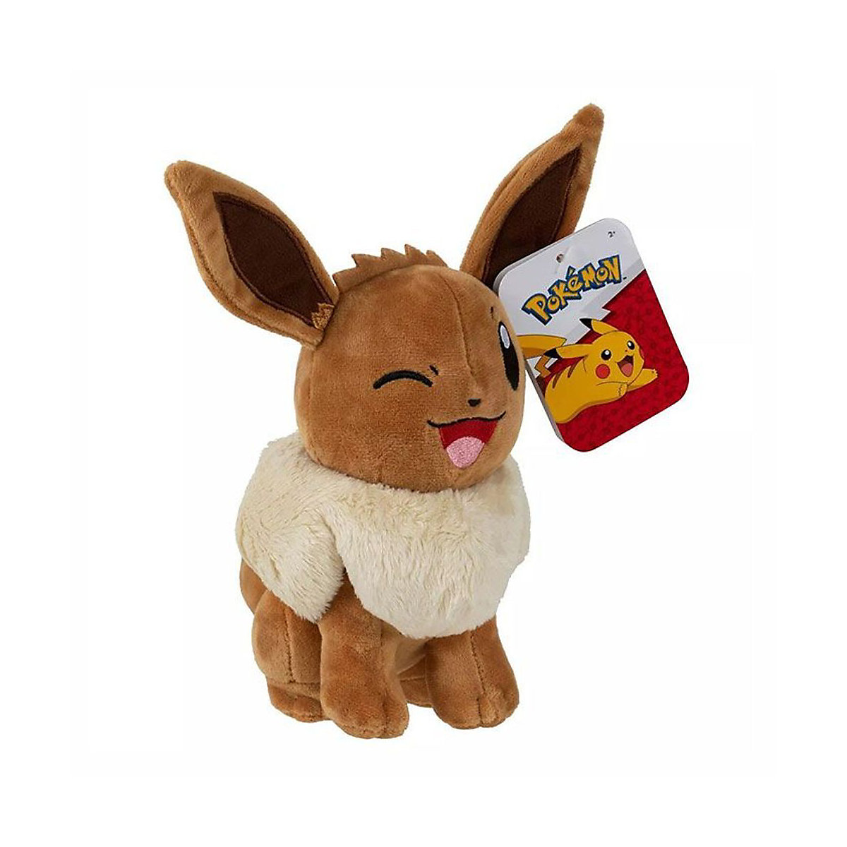 Pokemon Plüsch-Figur | 20 cm Plüsch-Tier | Kuscheltier