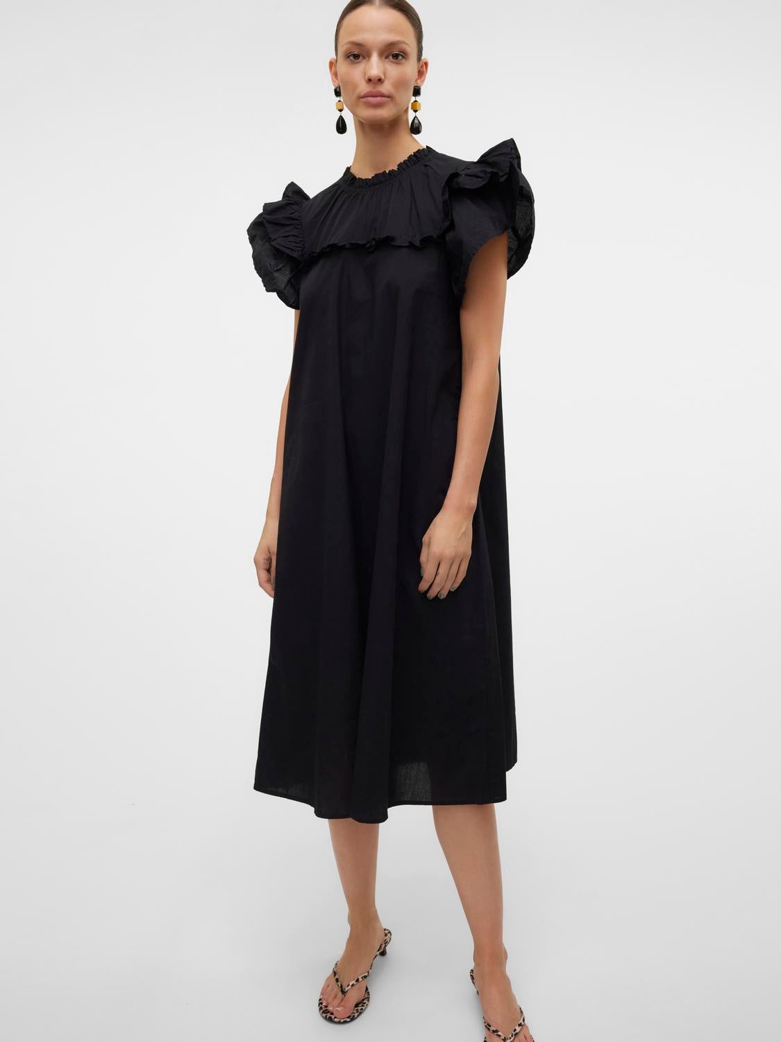 VMSIV Midikleid
