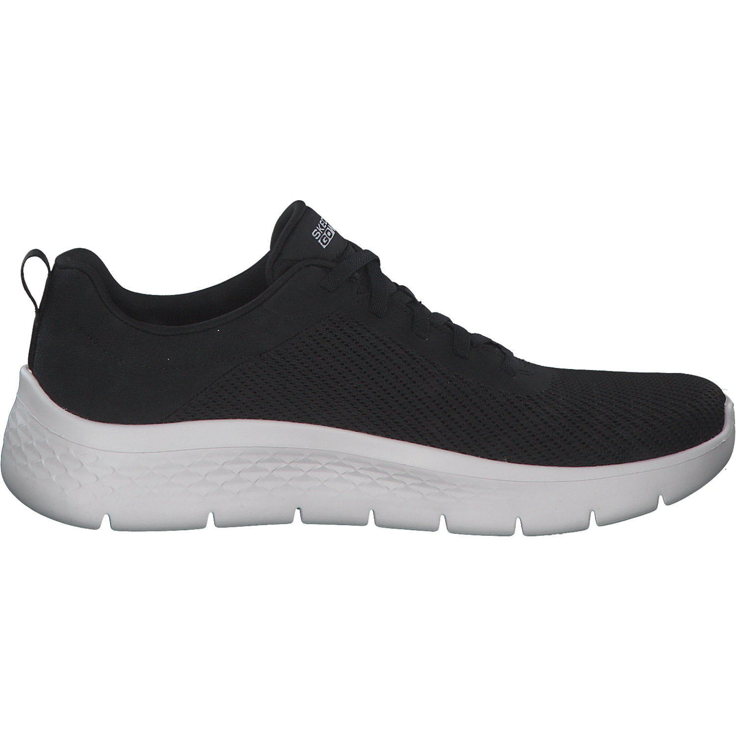 Skechers 124952, Schnürschuhe, Damen, black
