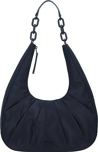 Calvin Klein Soft Nylon Schultertasche 35 cm