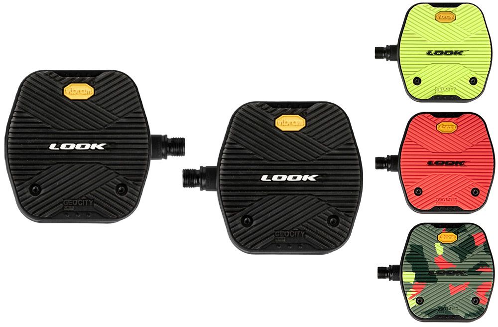 Look GEO City Grip Plattformpedale kaufen | Bike-Discount