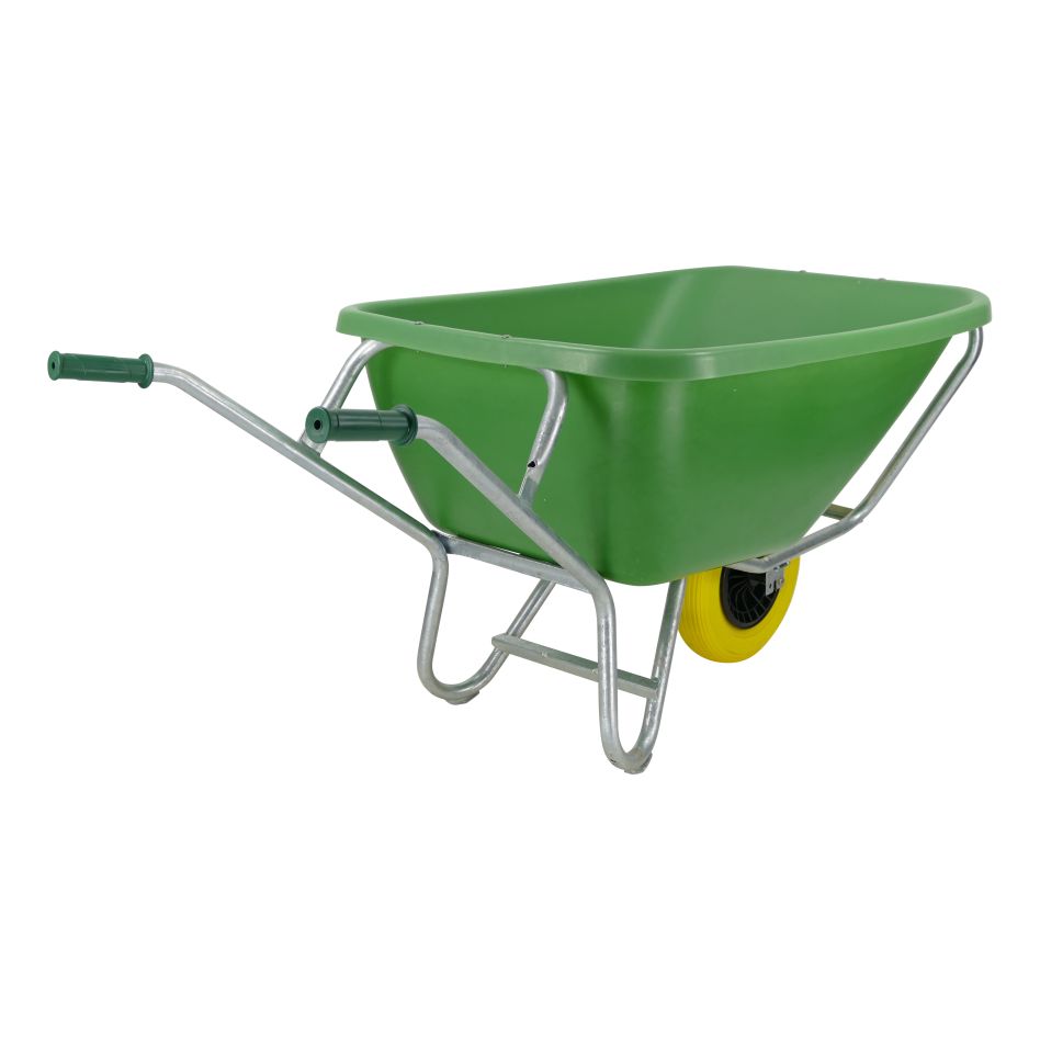 Carretilla Fort 20412 F&S 200/1 - FP de 200 litros