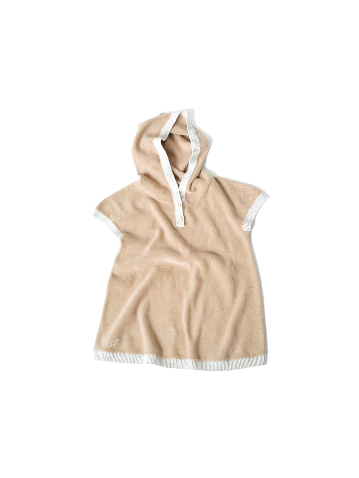 petit amour Biobaumwolle GOTS Strickkleid 