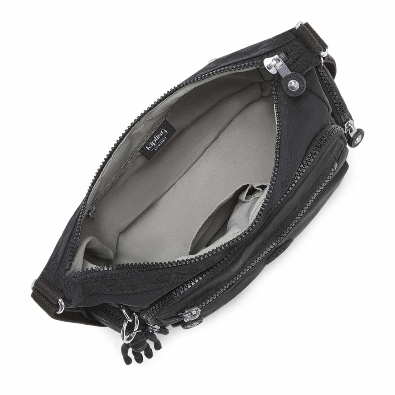 KIPLING Handtaschen schwarz Gabbie S