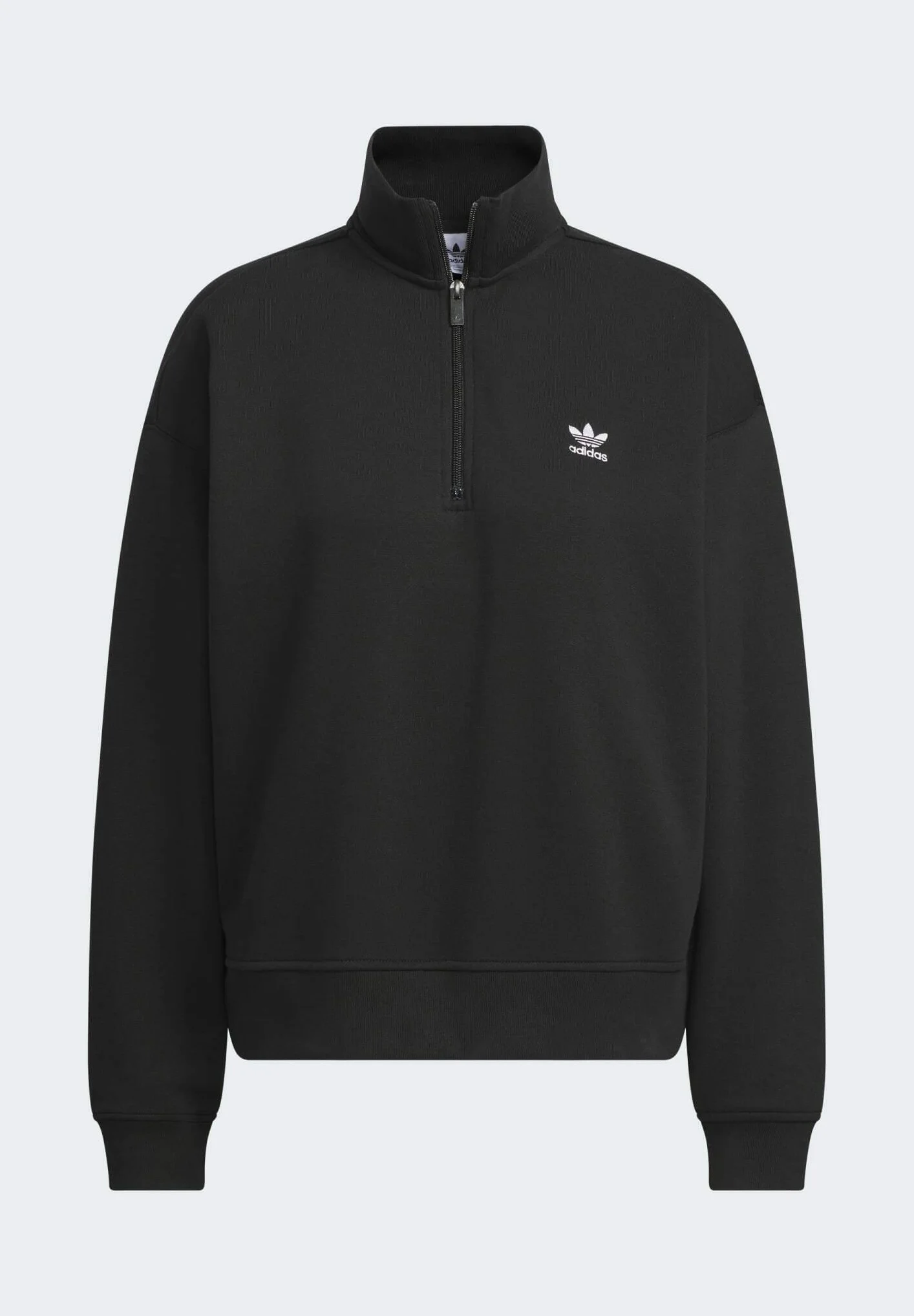 adidas Originals ESSENTIALS 1/2 ZIP - Sudadera