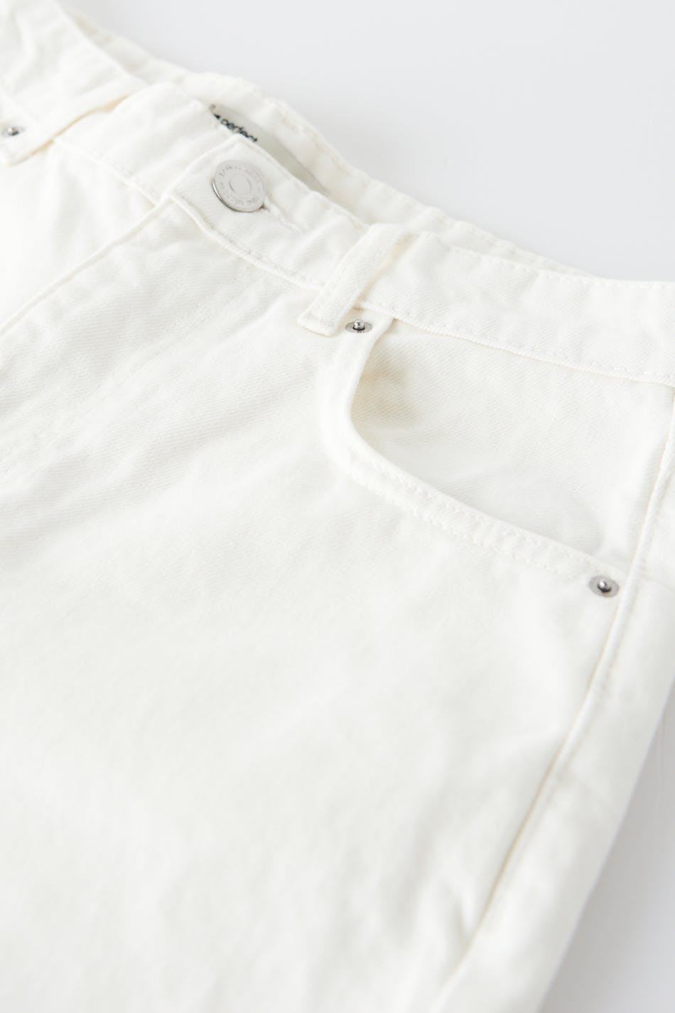 Idun straight jeans