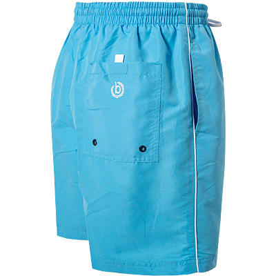 bugatti, Badeshorts, Mikrofaser, hellblau