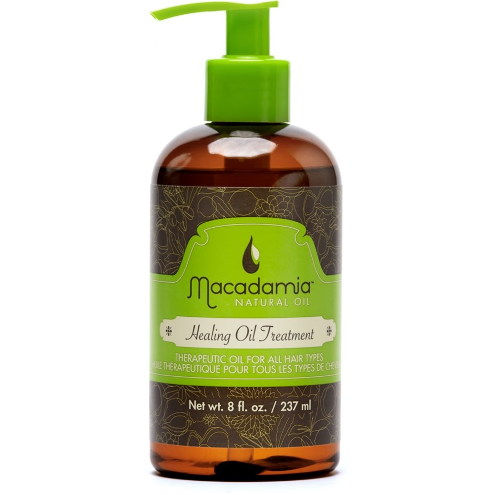 Macadamia Healing Oil Treatment Huile capillaire