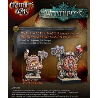 Dwarf Master Engineer