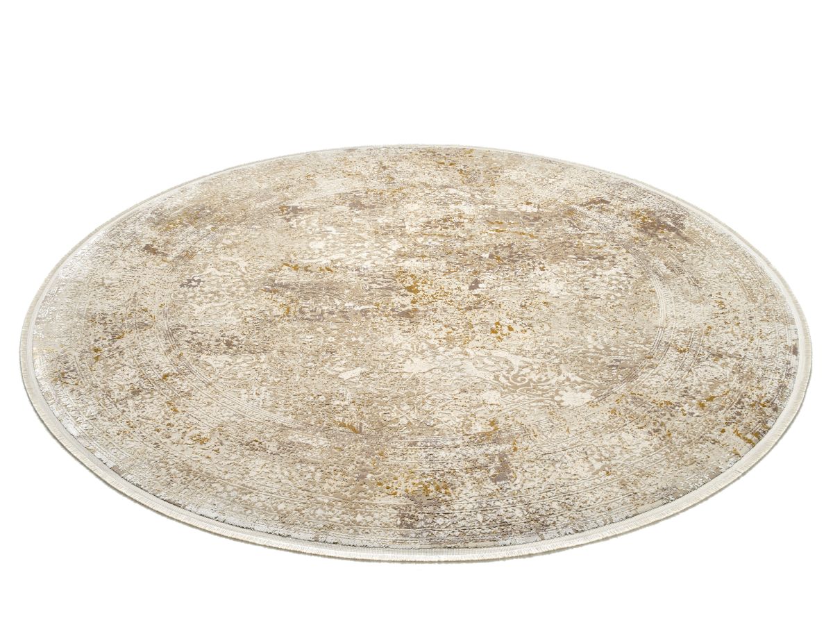 Webteppich Versailles Mehrfarbig 160 cm