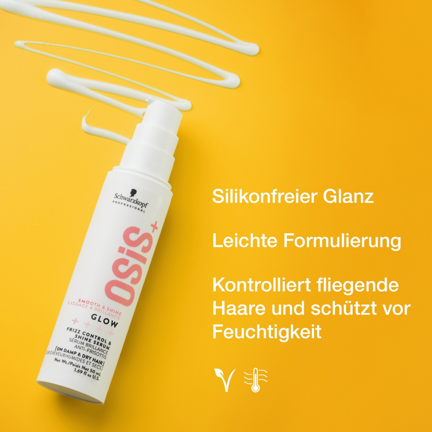 Schwarzkopf Professional OSiS+ Glow 50ml