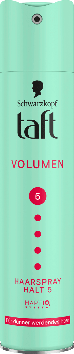 Haarspray VOLUMEN Halt 5, 250 ml