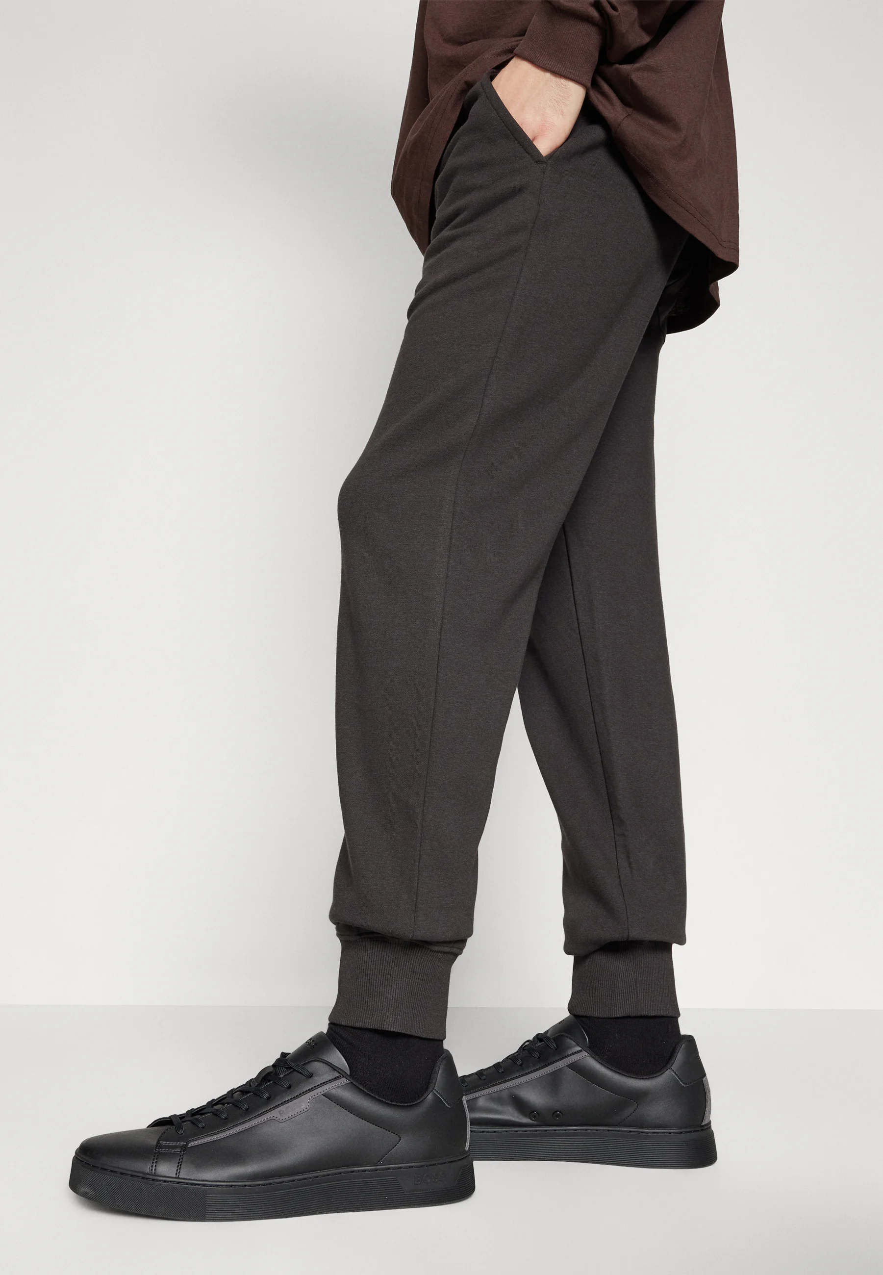 Pier One BIG SWEATPANTS - Pantalones deportivos