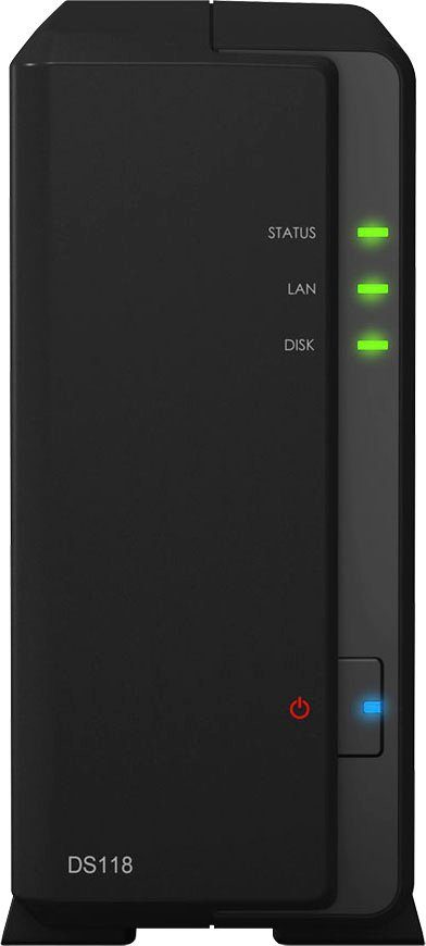 Synology DS118 NAS-Server