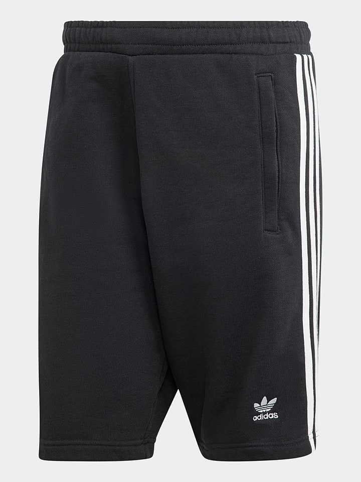 adidas Sweatshorts in Schwarz günstig kaufen