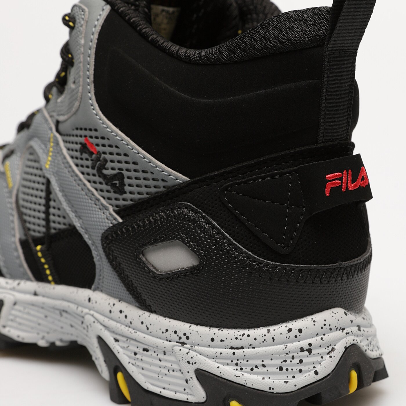 FILA GRAND TIER MID Grau