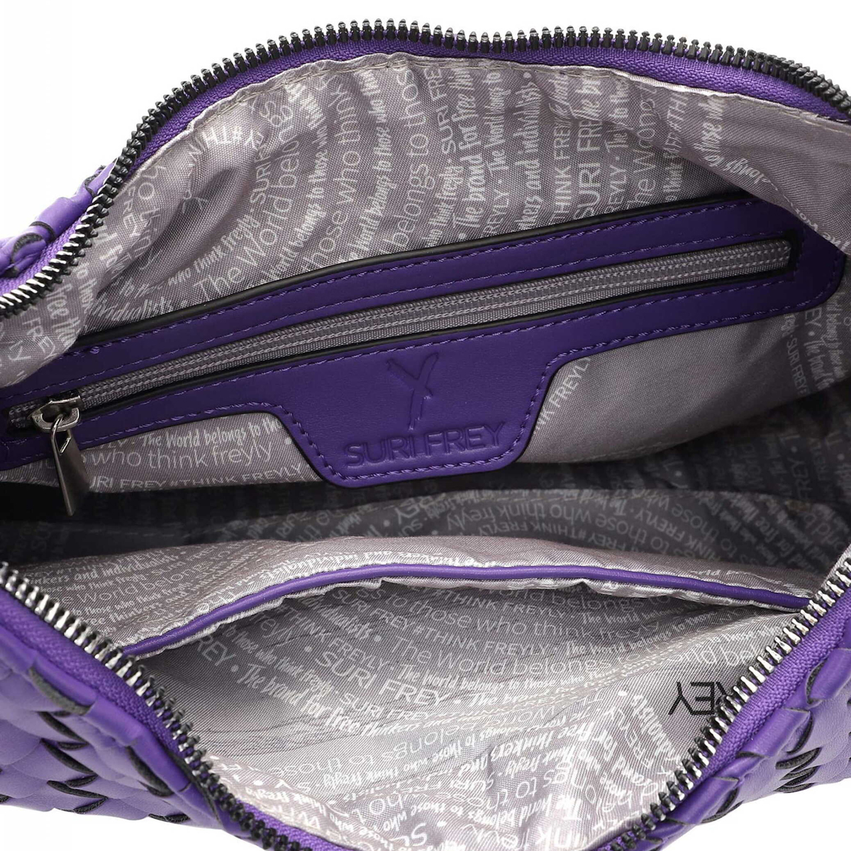 Suri Frey Karly 14061 Violett 620 Purple