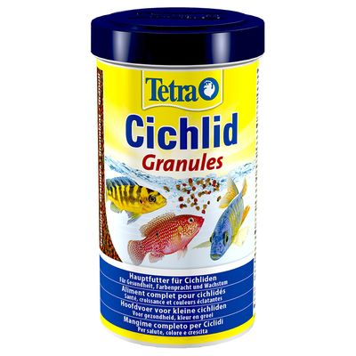 TetraCichlid Granules