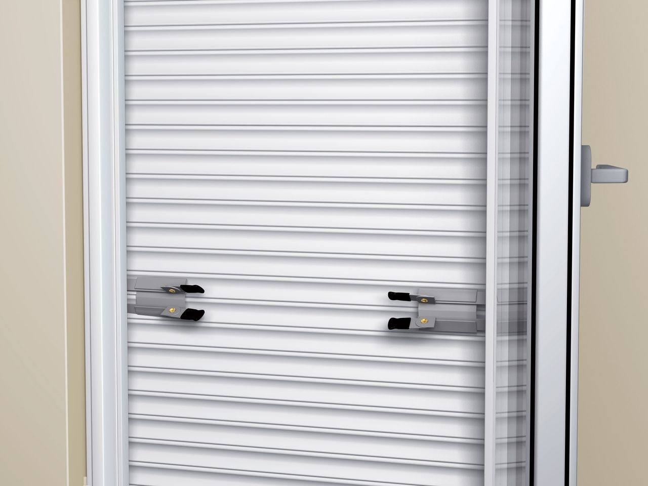 Basi Rollladensicherung RK100
