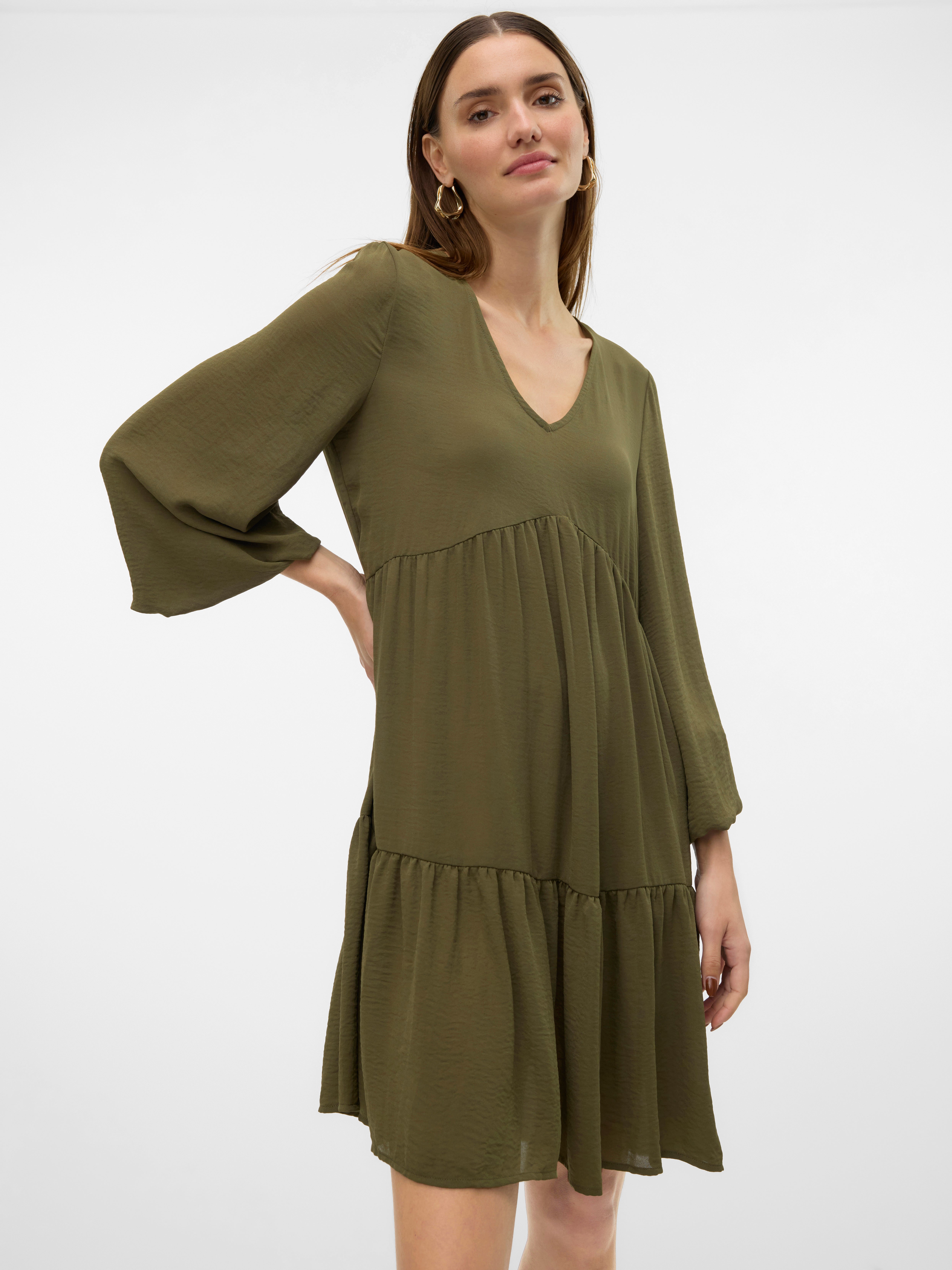 VMZIGGA Kurzes Kleid