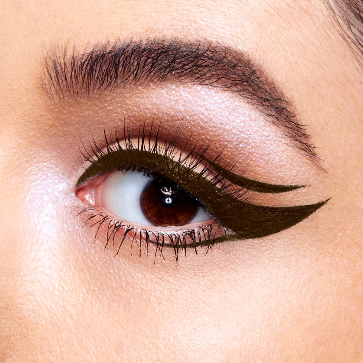 Eyeliner Epic Liner Waterproof 02 Brown, 1 ml