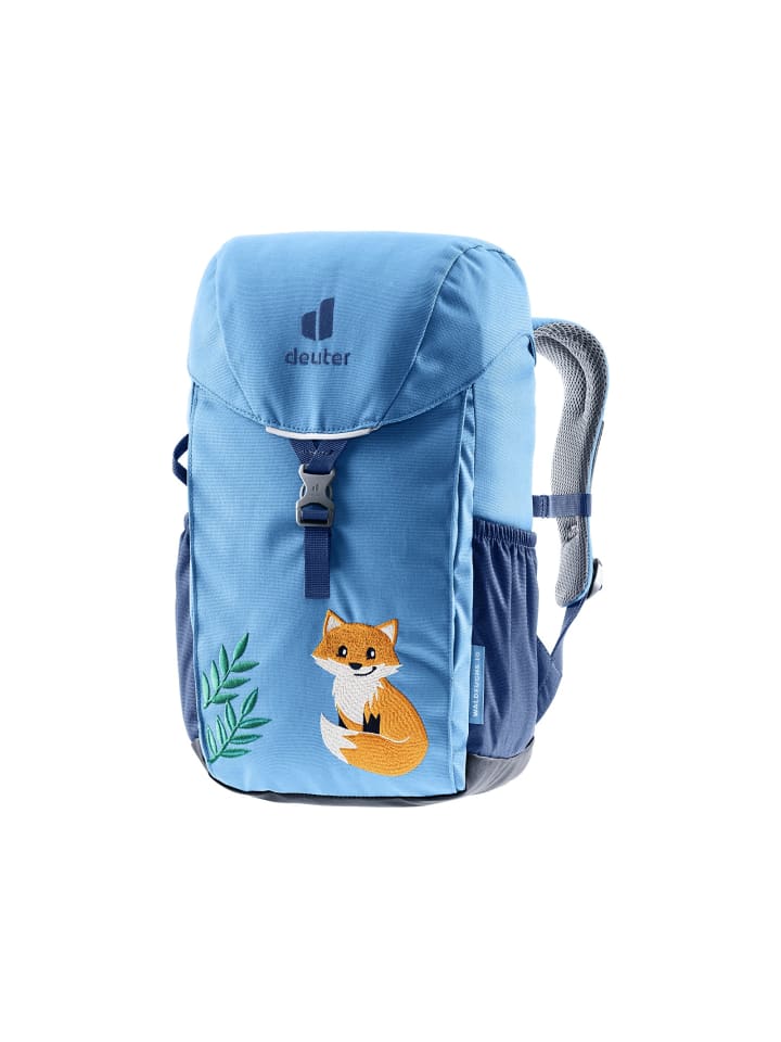 Deuter Waldfuchs 10 Kinderrucksack in wave-nightblue günstig kaufen onesize