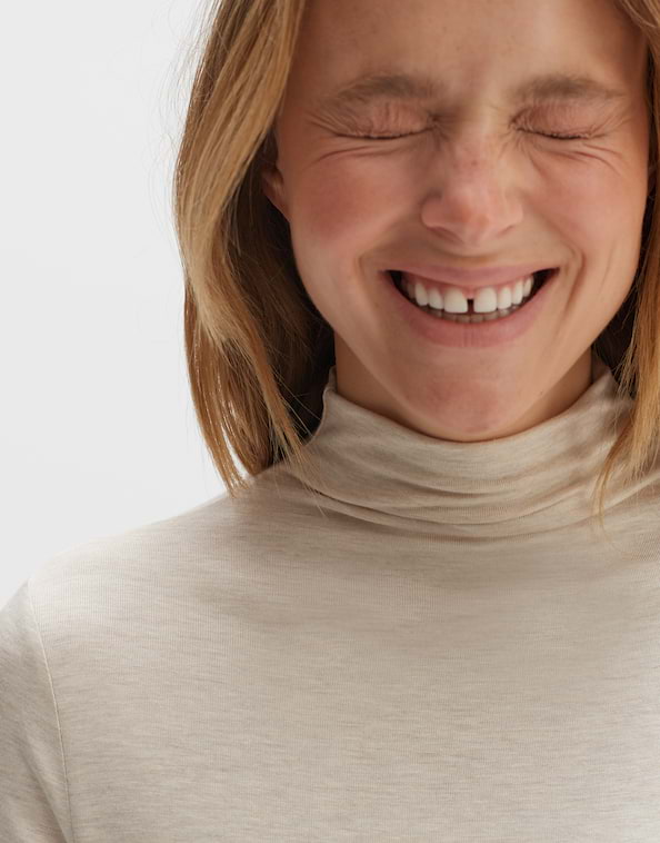 Langarmshirt Sayar