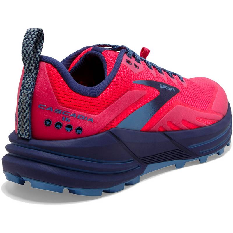 Brooks Cascadia 16 Laufschuhe Damen