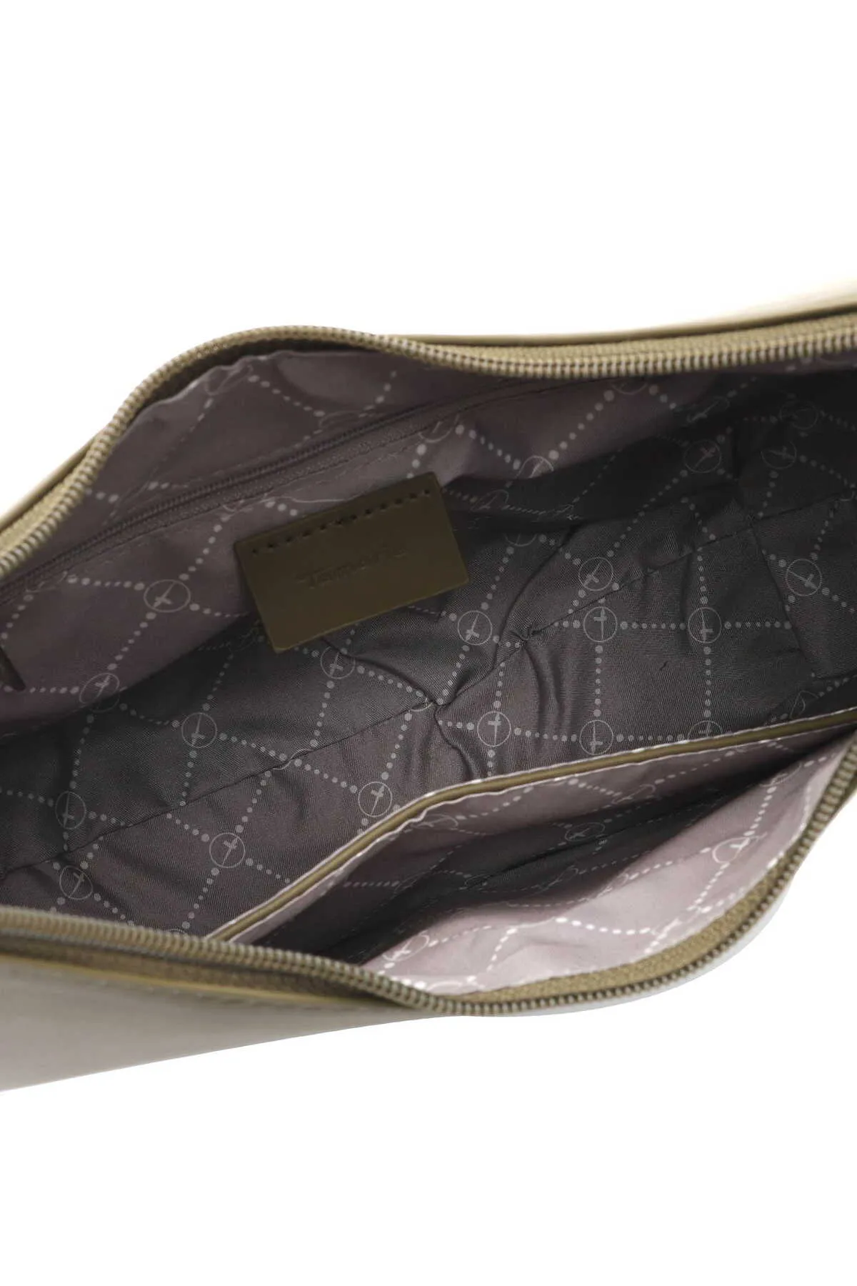 Tamaris  Handtasche - Grün - Unifarben