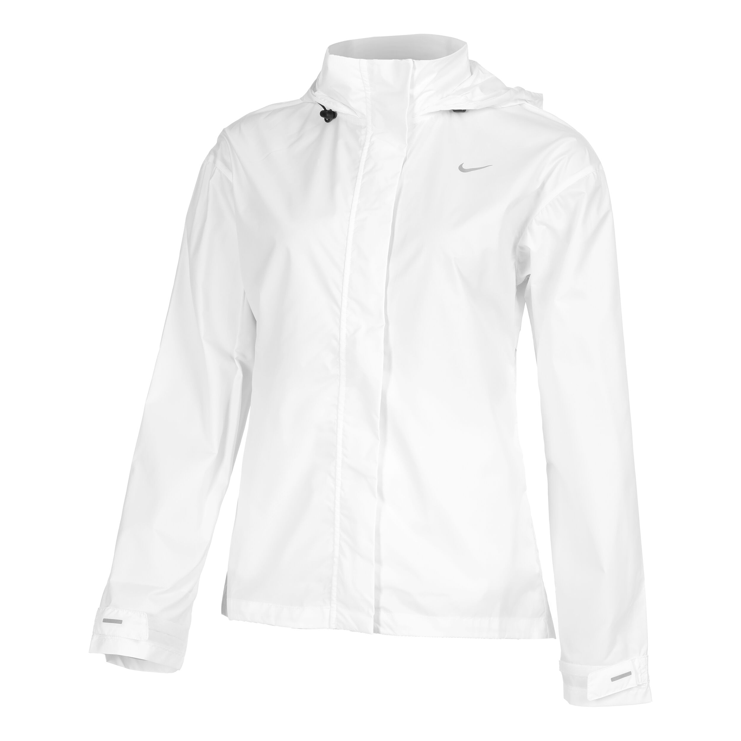 Fast Repel Laufjacke Damen - Weiß