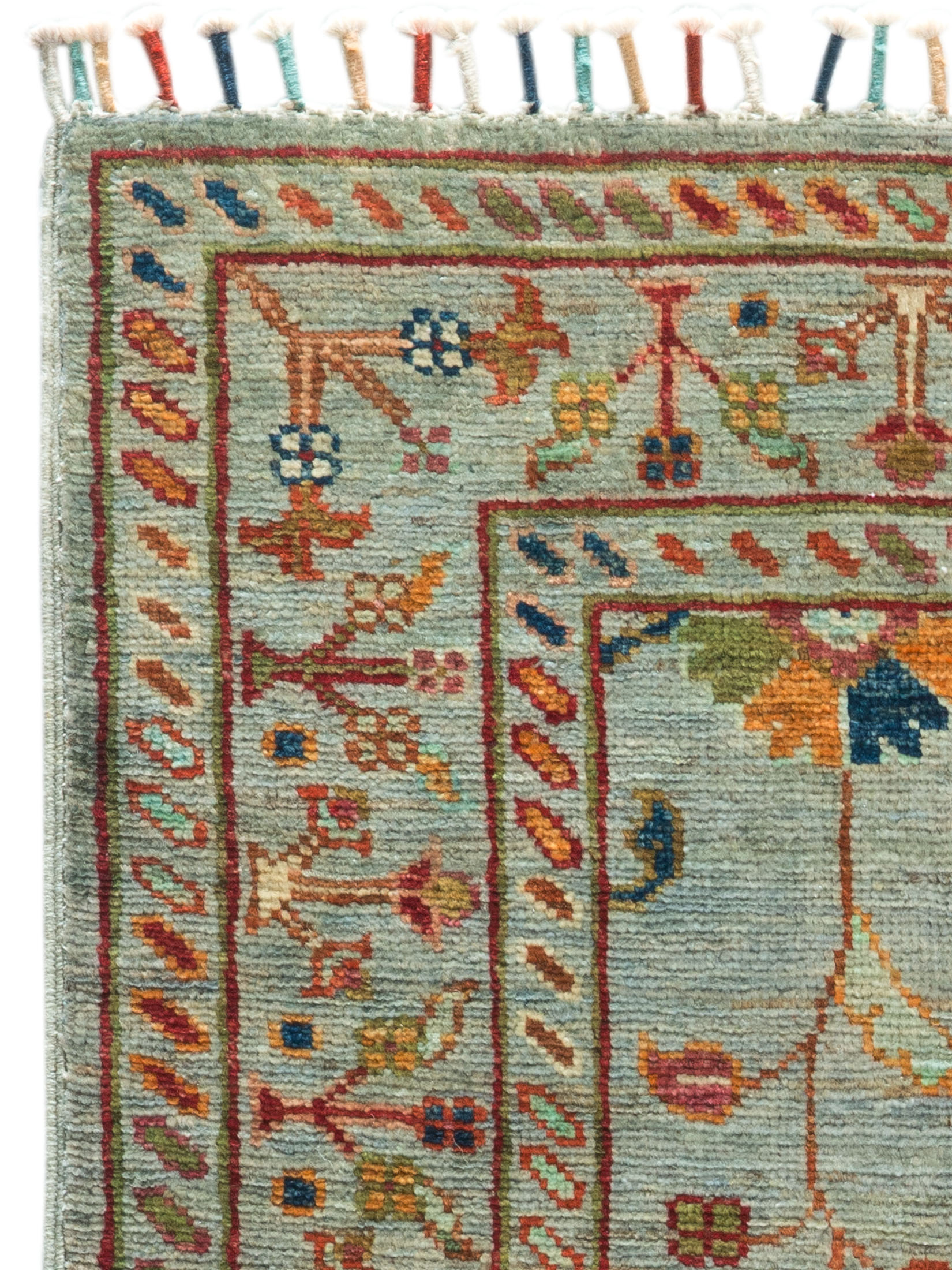 Kazak Ghazni ca. 82 x 130 cm, Unikat / Einzelstück