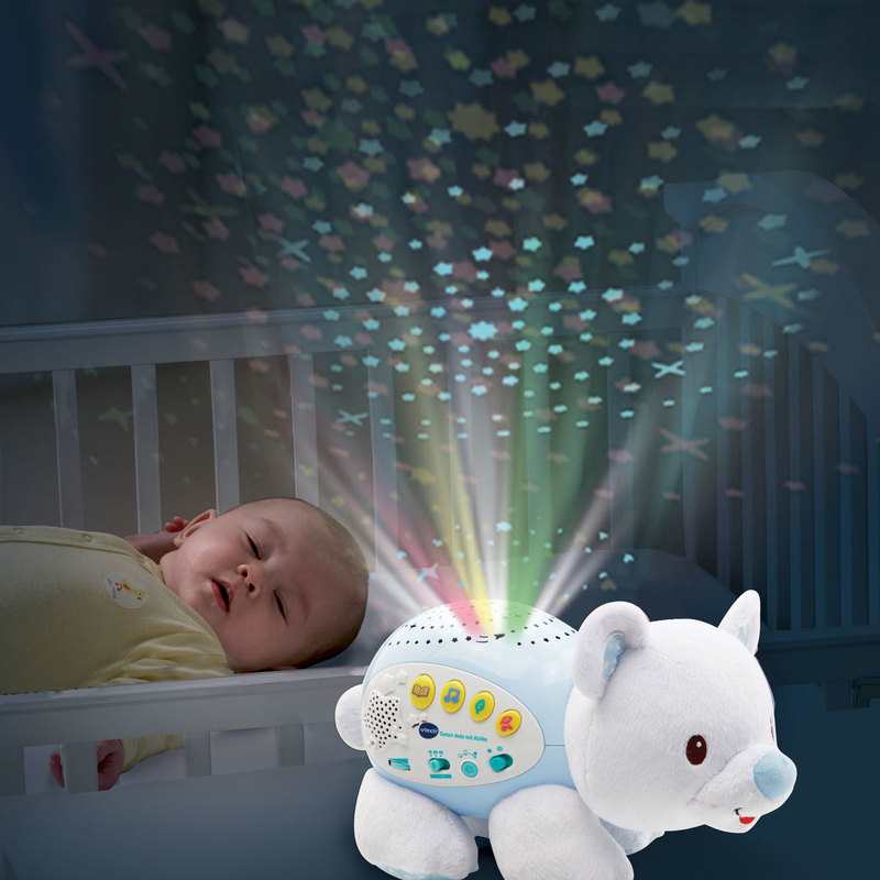 Veilleuse ourson Dodo nuit étoilée Vtech