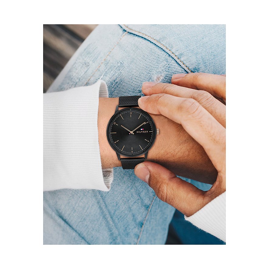 Tommy Hilfiger Herrenuhr