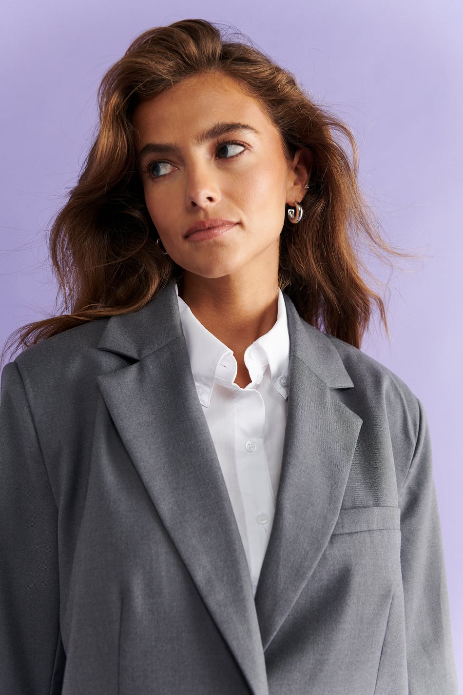 Tammie blazer