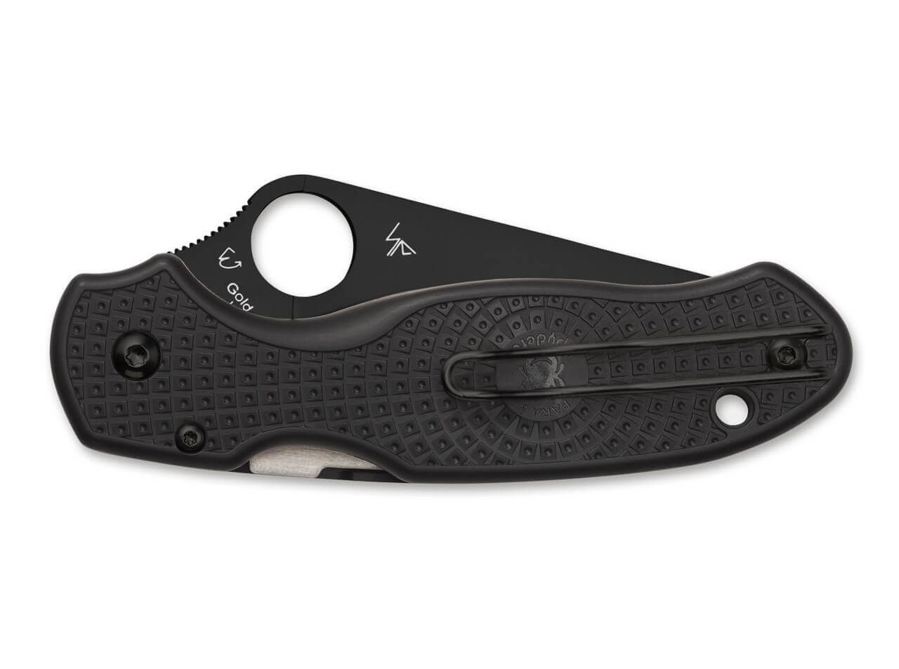 Para 3 Lightweight All Black
