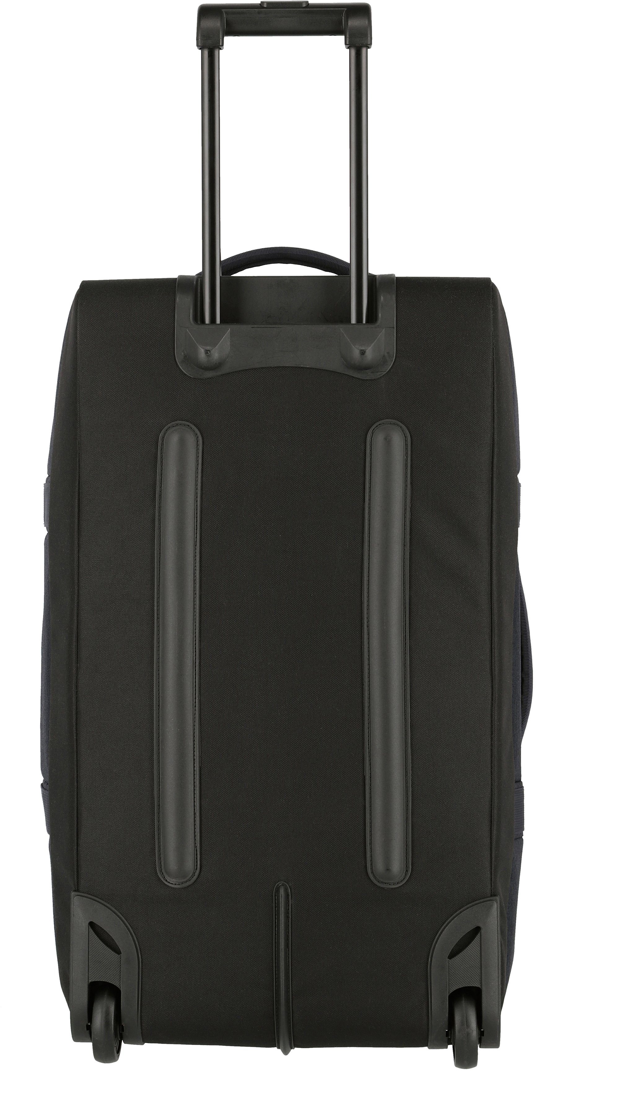 travelite Reisetasche Kick Off L, 68 cm, mit Trolleyfunktion