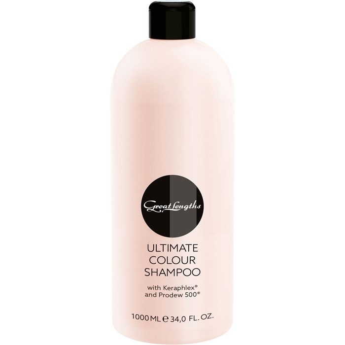 Ultimate Color Shampoo