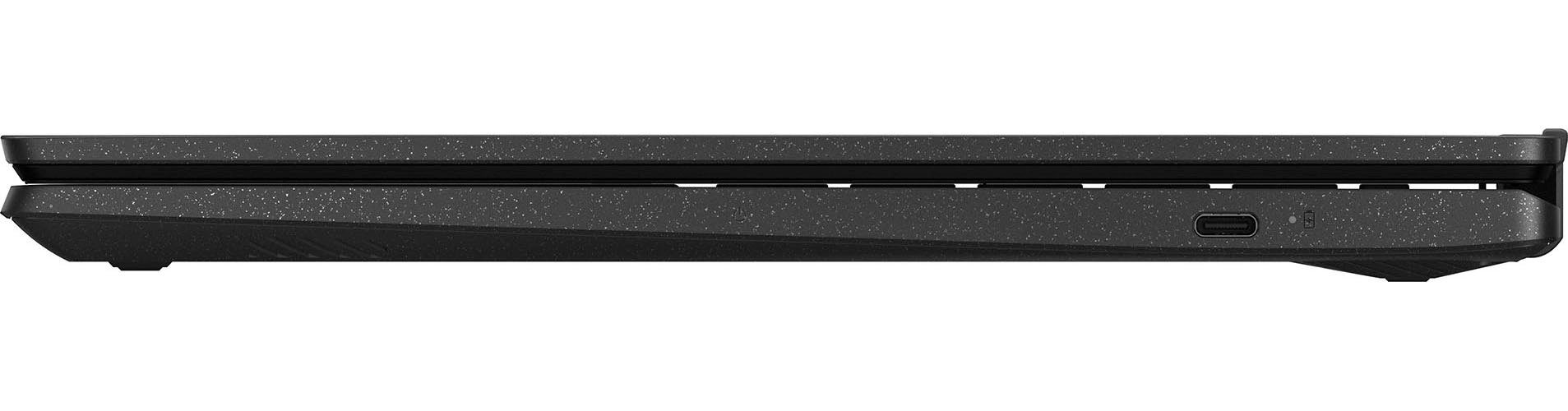 Asus CM1402CM2A-EK0135 Chromebook (35,6 cm/14 Zoll, MediaTek Kompanio 510, Mali-G52 MC2, 128 GB SSD, Full HD Panel)