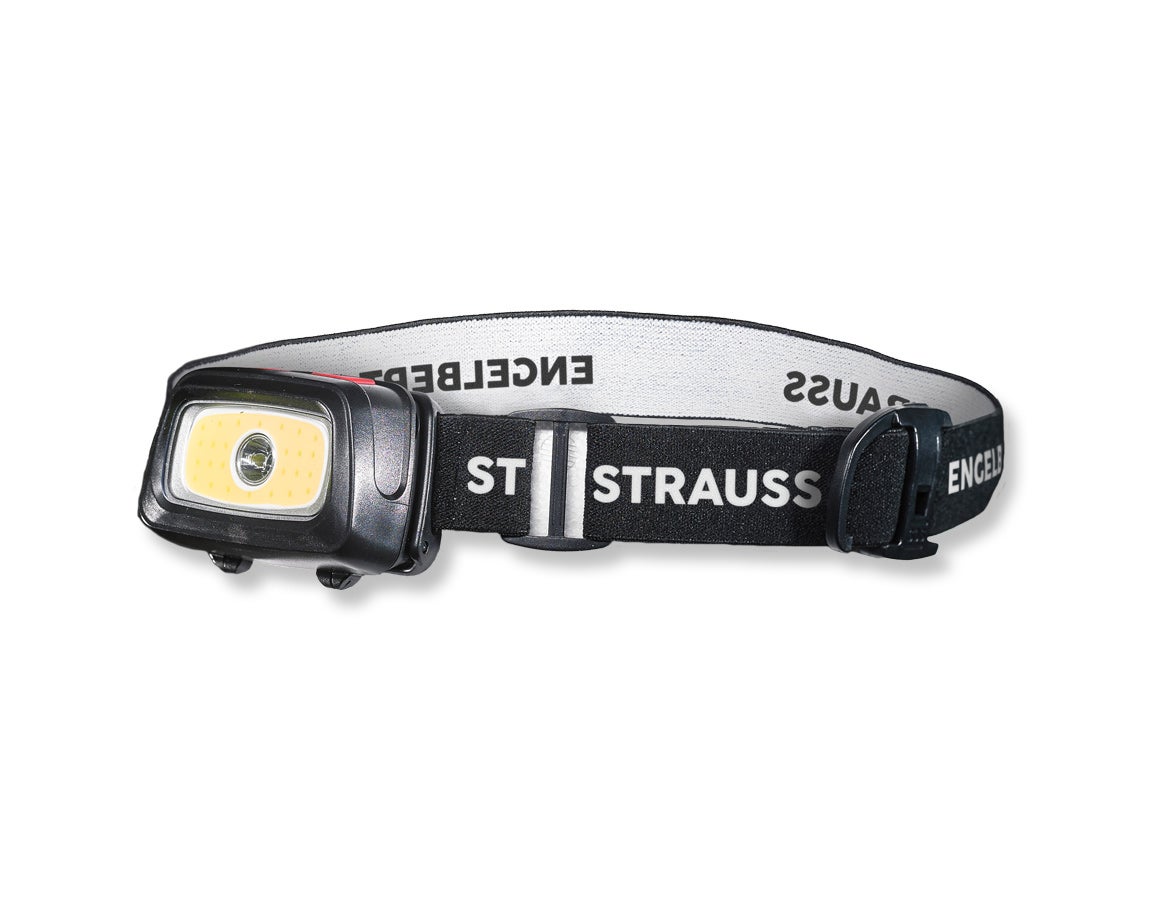 e.s. LED-Kopflampe HL 180