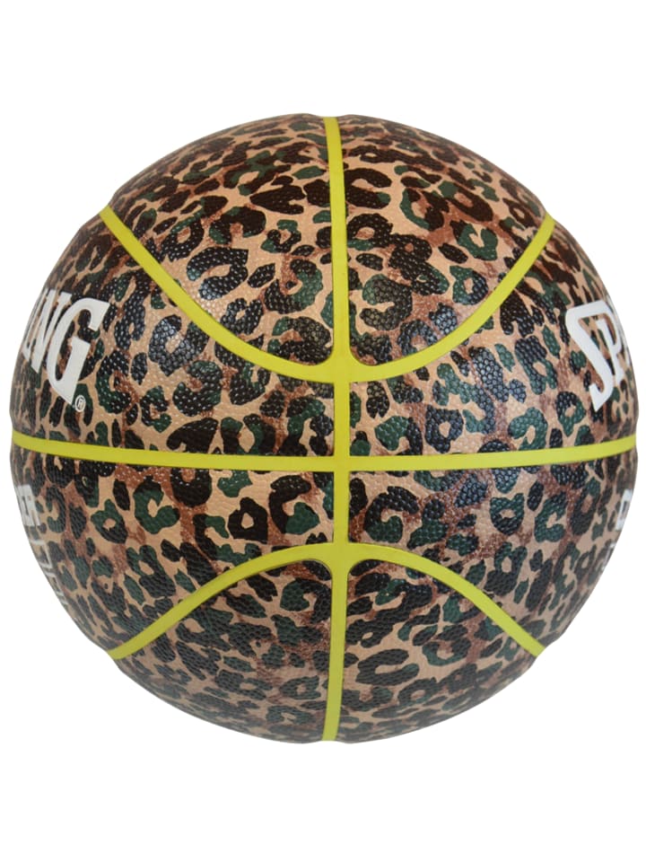 Spalding Spalding Commander In/Out Ball in Braun günstig kaufen 7