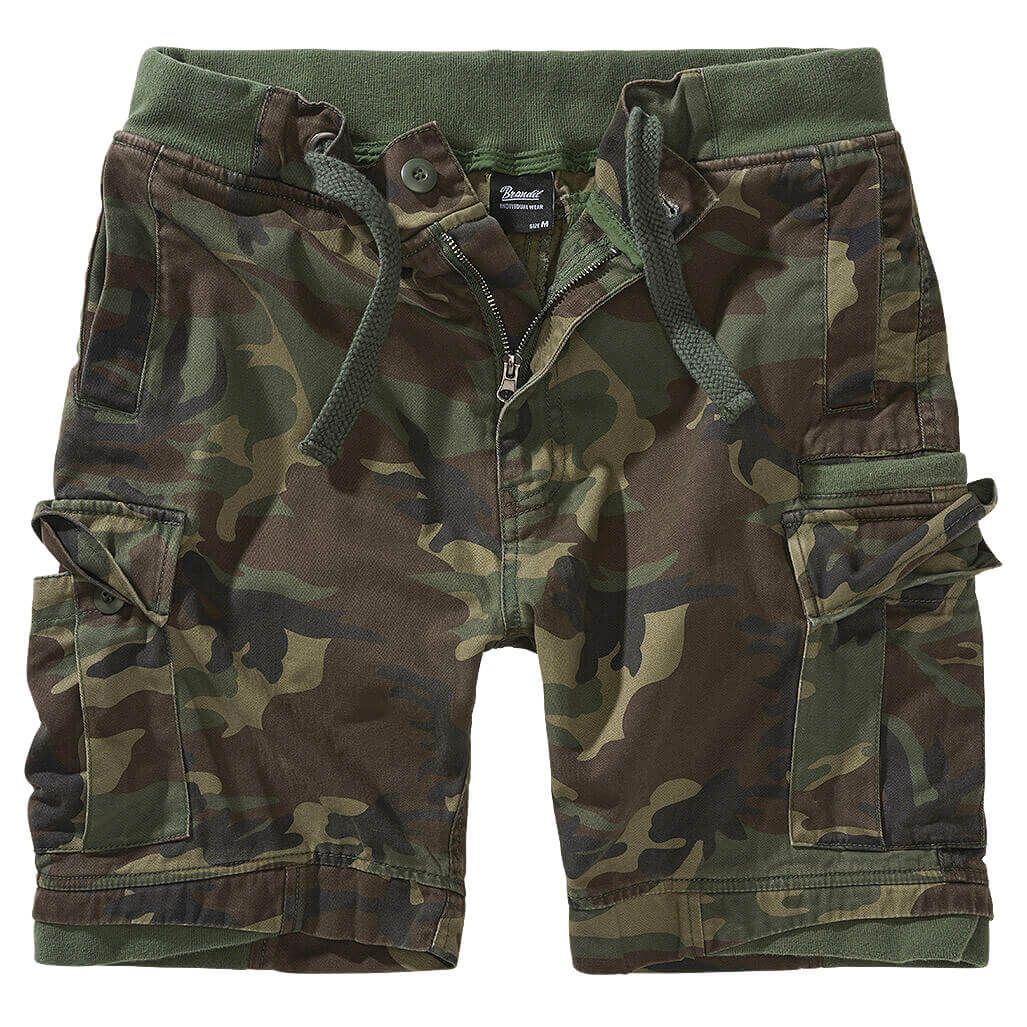 Packham Vintage Shorts