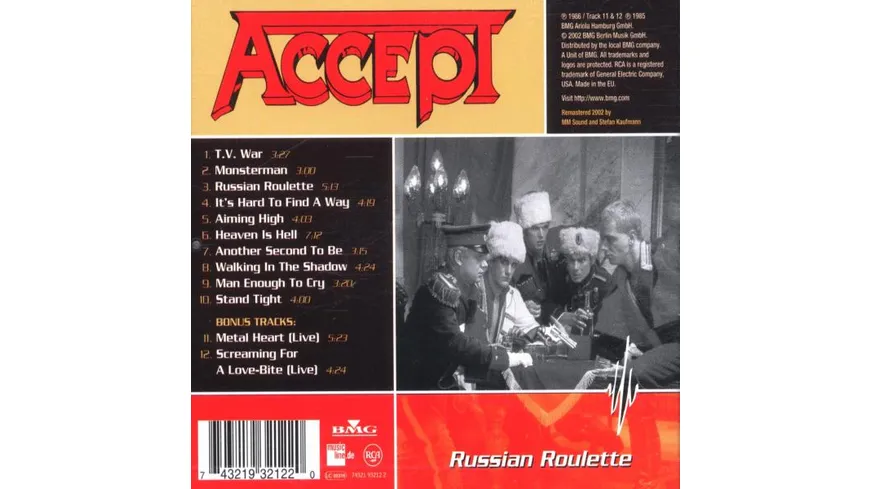 Russian Roulette